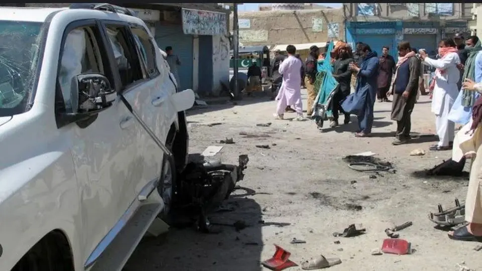 انفجار در پاکستان ۱۵ کشته و زخمی به جا گذاشت 