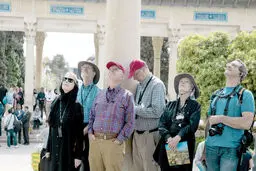 ایران؛ مقصد دوباره