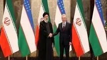 Uzbek president due in Iran for bilateral talks