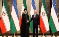 Uzbek president due in Iran for bilateral talks