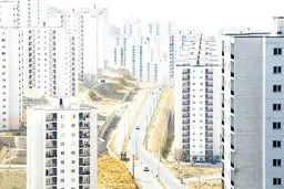 چالش مسکن چینی