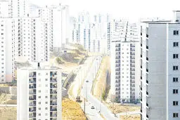 چالش مسکن چینی