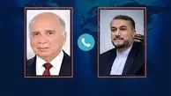 Iran FM thanks Iraq for efforts to advance regional dialogue