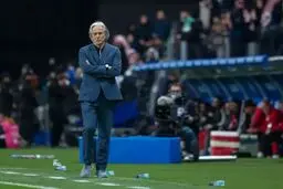 حمله ژسوس به داور دیدار الهلال و الاهلی