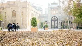 تهران؛ آینه ایران