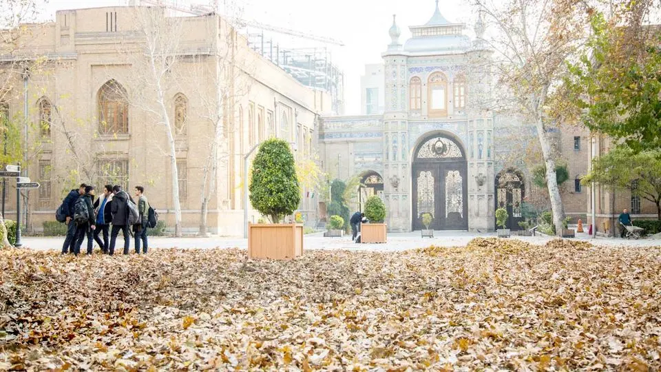 تهران؛ آینه ایران