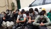 ممنوعیت ورود مهاجران افغانستانی به 16 استان کشور

