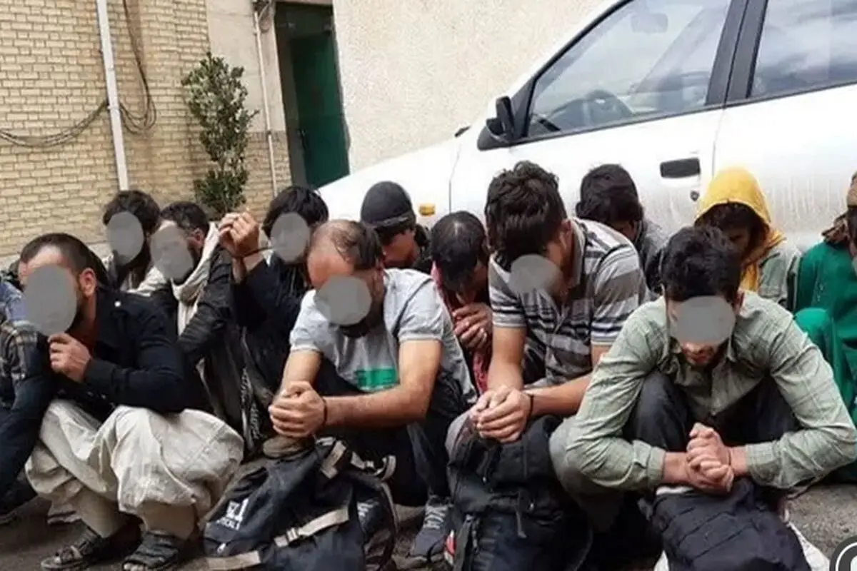 ممنوعیت ورود مهاجران افغانستانی به 16 استان کشور

