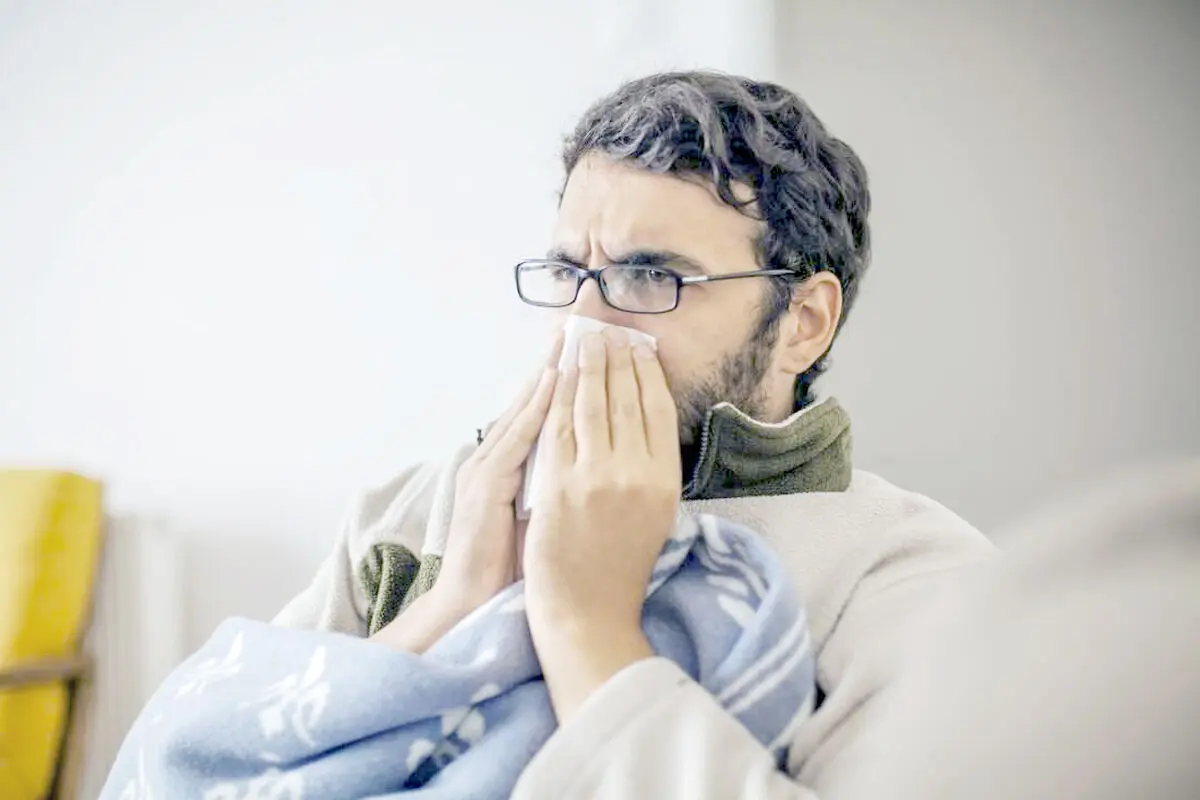 شیوع آنفلوانزا در ایران به مرز هشدار رسید
