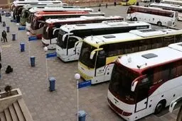 نرخ رسمی کرایه حمل‌ونقل از مرز شلمچه تا عتبات عالیات اعلام شد