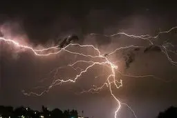 هواشناسی ایران ۱۴۰۲/۰۴/۱۴؛ هشدار ناپایداری جوی در ۵ استان
