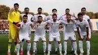 ترکیب تیم ملی برابر ازبکستان
