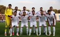 ترکیب تیم ملی برابر ازبکستان