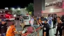 حمله به بیمارستانی دیگر در غزه/ جان ۸۰۰۰ نفر در خطر است

