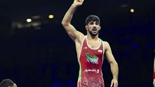 سعید اسماعیلی برنده جایزه مسلط‌ترین فرنگی کار جهان شد

