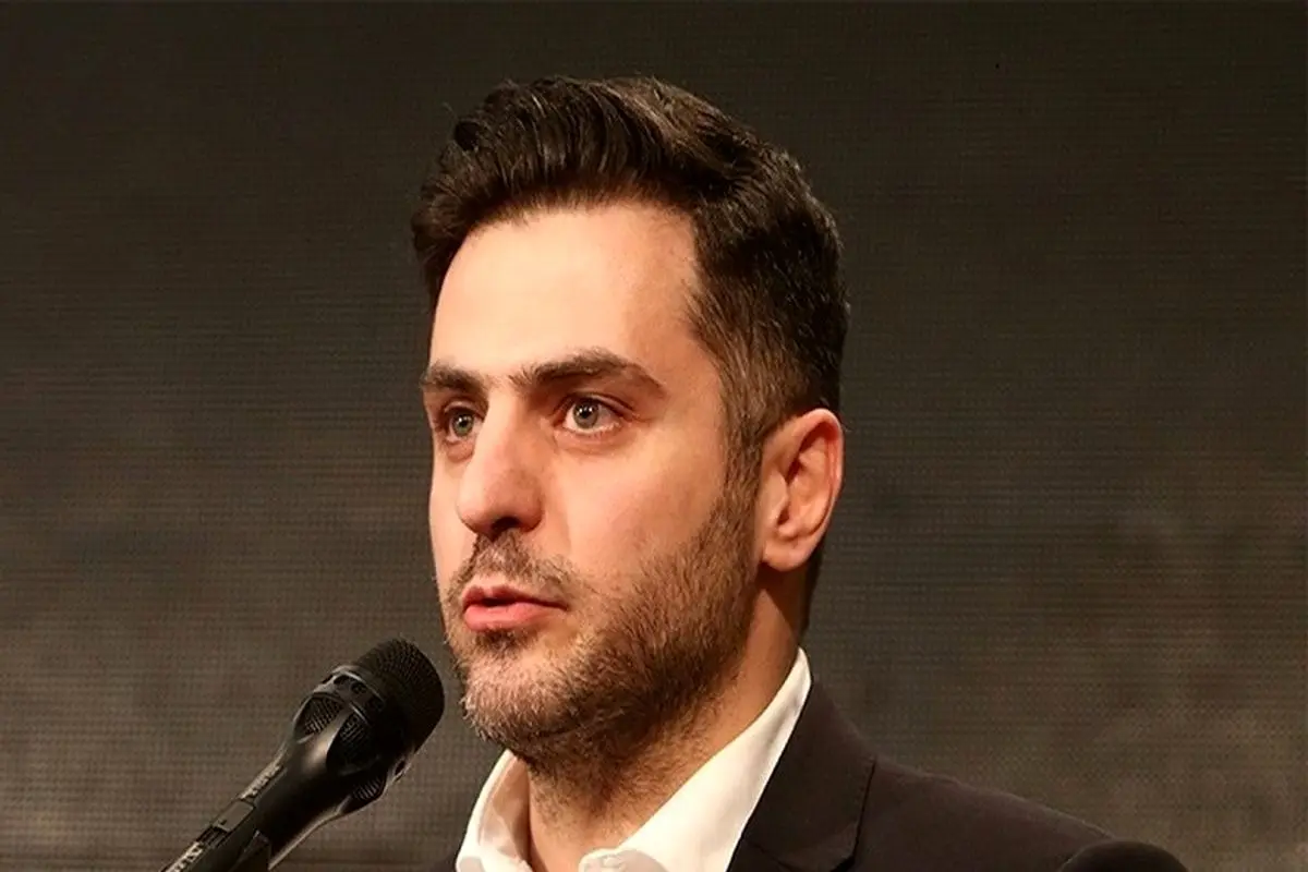کنایه تند علی ضیا به ابراهیم رئیسی وایرال شد/ ویدئو


