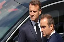 فروپاشی در الیزه