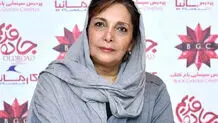 منیژه حکمت ممنوع‌الکار شد