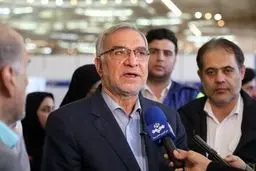 تاکید وزیر بهداشت بر ایمن‌سازی مراکز درمانی در برابر حوادث

