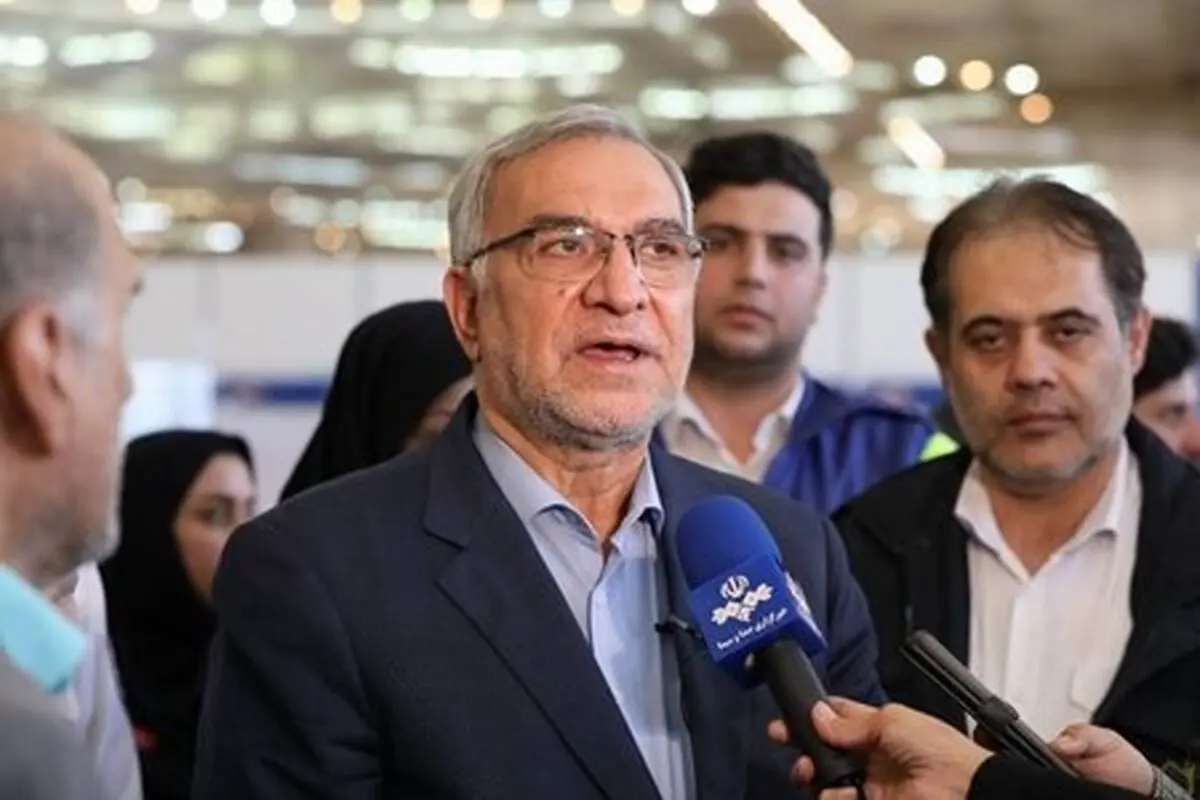 تاکید وزیر بهداشت بر ایمن‌سازی مراکز درمانی در برابر حوادث

