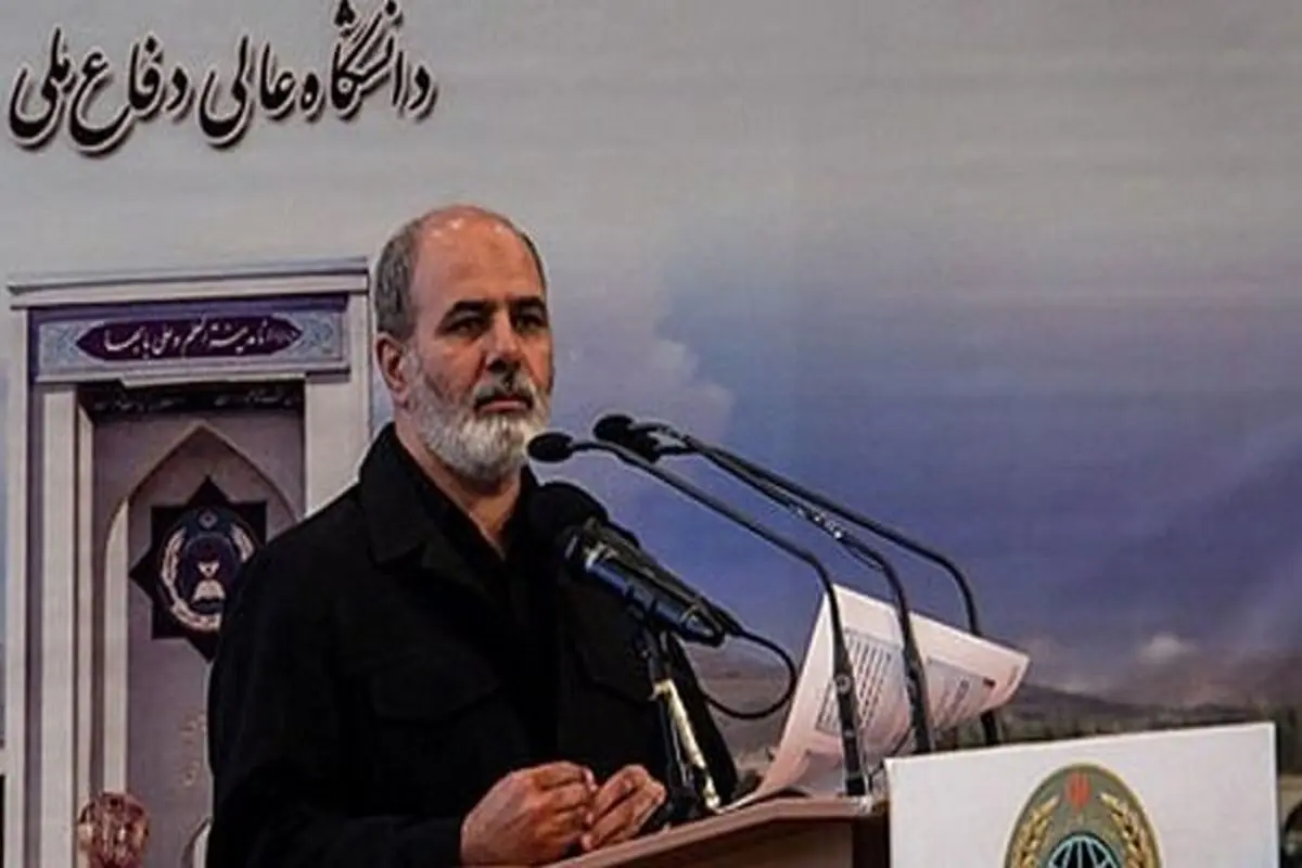 Gen. Ahmadian appointed as new Iran's SNSC secretary