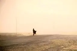 هواشناسی هشدار داد: وزش باد نسبتا شدید در شمال سیستان و بلوچستان
