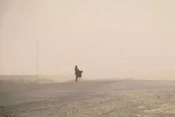 هواشناسی هشدار داد: وزش باد نسبتا شدید در شمال سیستان و بلوچستان
