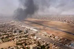 آتش بس در سودان