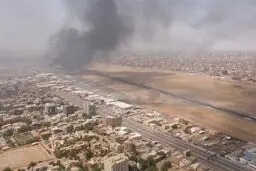 آتش بس در سودان