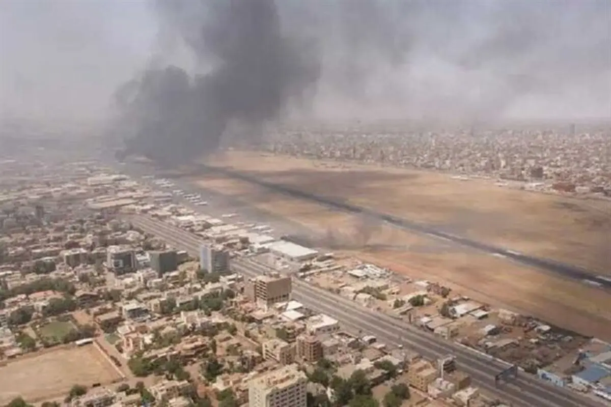 آتش بس در سودان