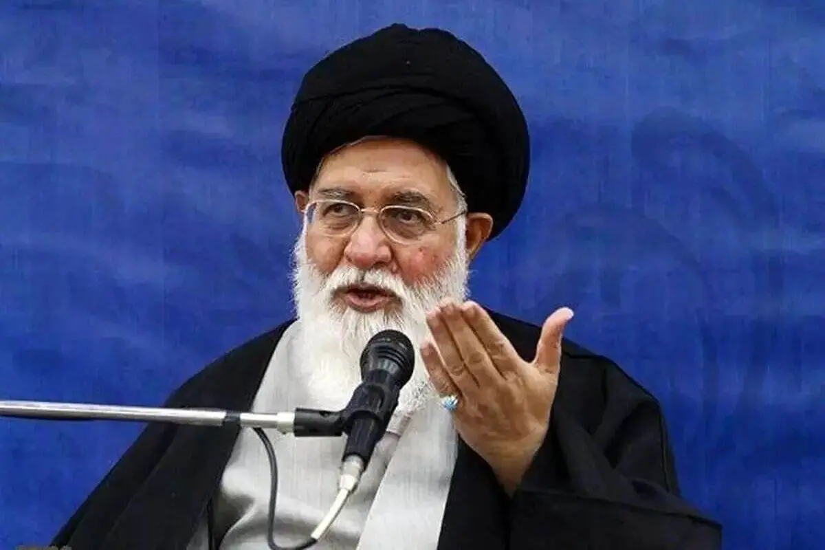 علم‌الهدی: نامزدها بگویند تحریم‌ ها را با اقتصاد مقاومتی حل می‌کنند یا همان نکبتی که برجام به وجود آورد؟!