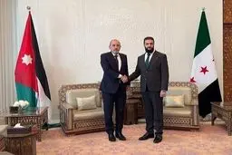 در دیدار پوتین و وزیر خارجه جولانی چه گذشت ؟ 

