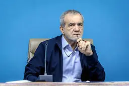 پزشکیان ادارات دولتی را تهدید به بی‌برقی کرد 