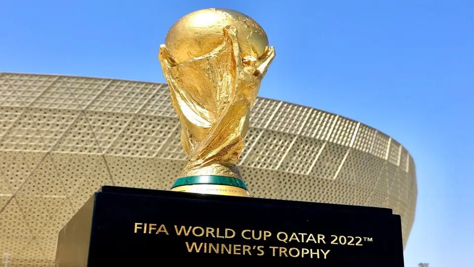 رده‌بندی نهایی جام جهانی ۲۰۲۲ قطر 