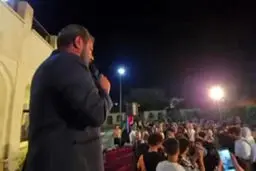 شروه‌خوانی در کوچه و جشنواره

