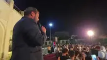 شروه‌خوانی در کوچه و جشنواره

