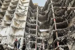متروپل باز هم فروریخت

