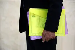 ارجاع تخلف انتخاباتی کاندیدای انتخابات ریاست جمهوری به مراجع قضایی/ ویدئو
