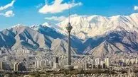 تهرانی‌ها در اردیبهشت ۲ روز هوا پاک داشتند