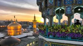 فاصله تهران تا مشهد با سواری، هواپیما و قطار