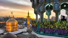 هزینه هتل‌های مشهد در آستانه تولد امام رضا