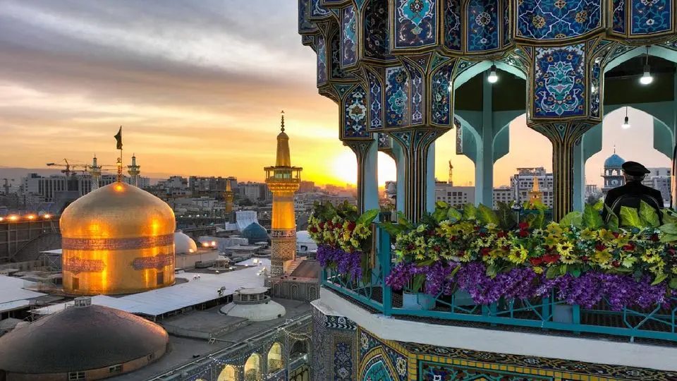 فاصله تهران تا مشهد با سواری، هواپیما و قطار