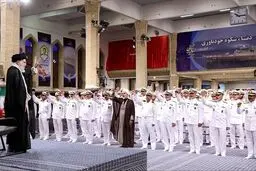 360-Degree mission of Iran navy contributed to Iran security