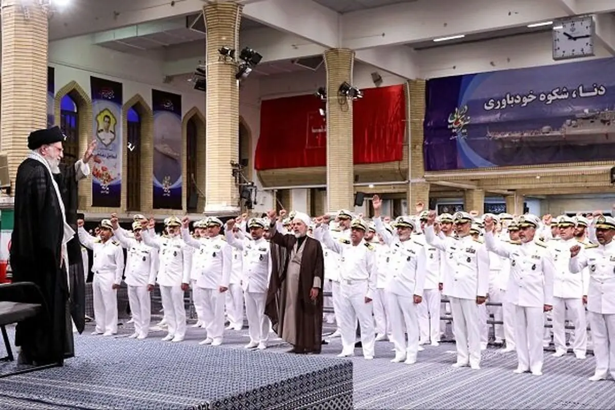 360-Degree mission of Iran navy contributed to Iran security