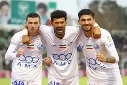 اختلافات یاسر آسانی و رامین رضاییان به پایان رسید