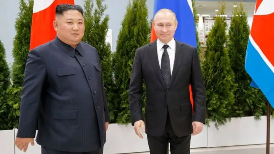 کره شمالی: روسیه پیروز میدان نبرد با دشمنان است