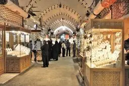 بازار طلا تعطیل شد