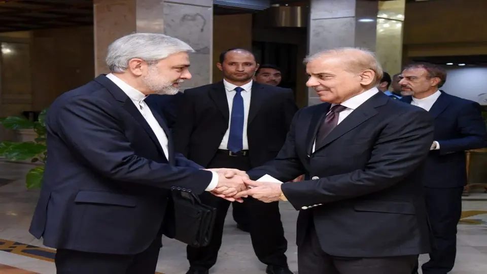 رئیس الوزراء الباکستانی: ندعم برنامج ایران النووی السلمی