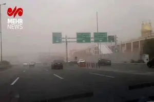 طوفان غبار ۳ روزه ایران را فرا می‌گیرد/ پیش بینی غبار شدید در ۱۶ استان طی 3 روز