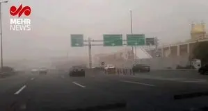 طوفان غبار ۳ روزه ایران را فرا می‌گیرد/ پیش بینی غبار شدید در ۱۶ استان طی 3 روز